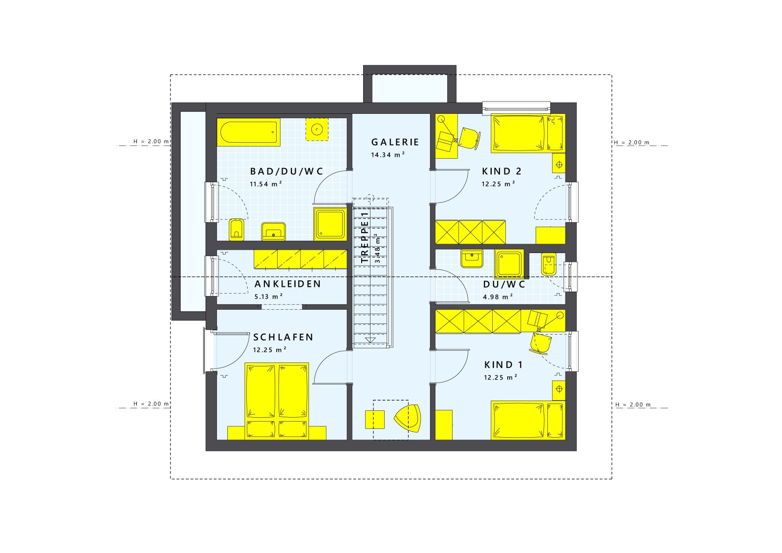 Dein Zuhause, deine Freiheit: Living Haus gestaltet Lebensträume