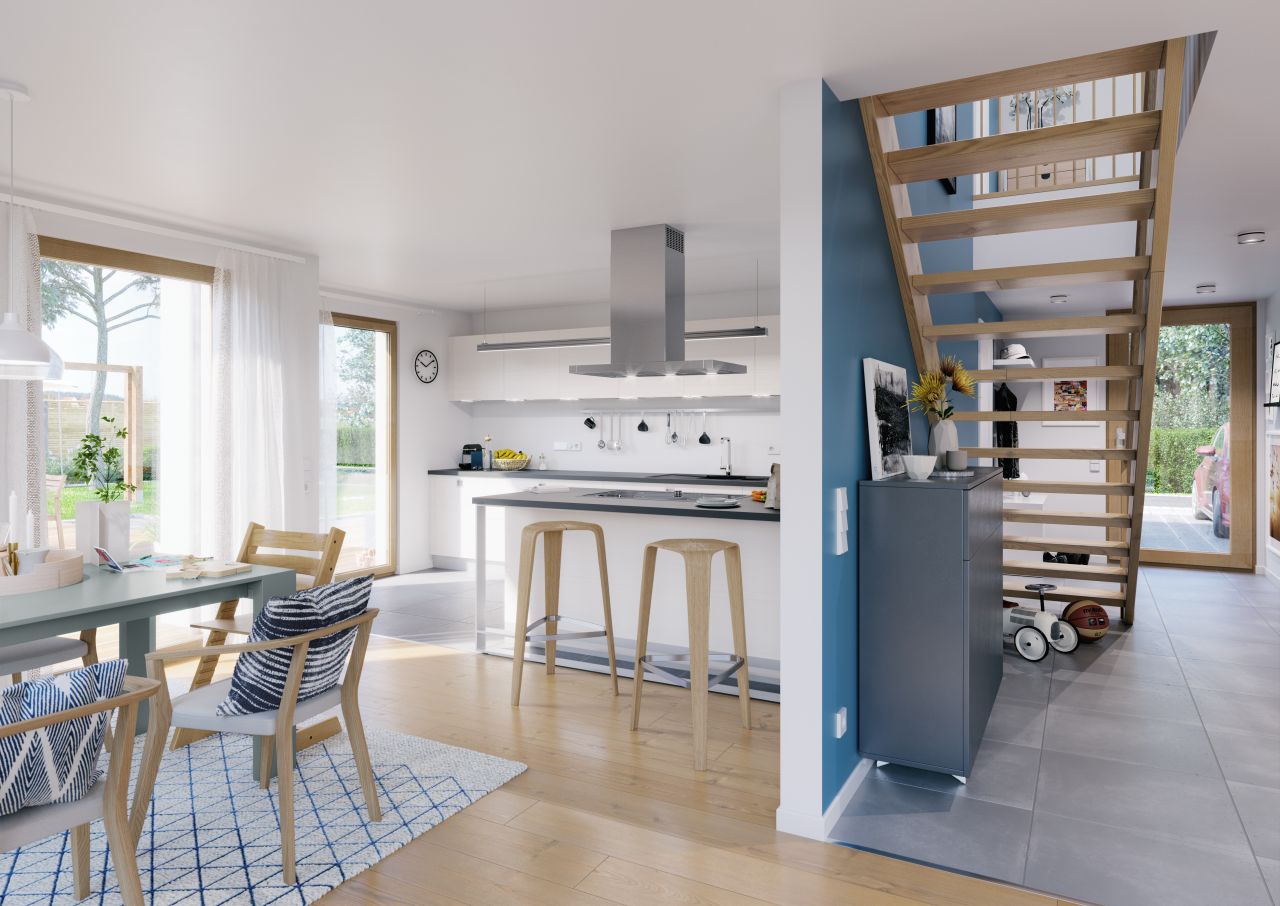 Dein individuelles Traumhaus in Magdeburg-Diesdorf – modern, smart und voller Möglichkeiten