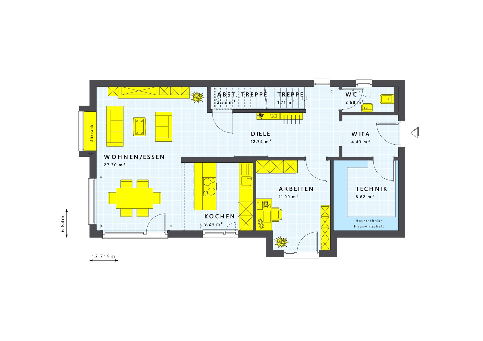 Dein individuelles Traumhaus in Magdeburg-Diesdorf – modern, smart und voller Möglichkeiten