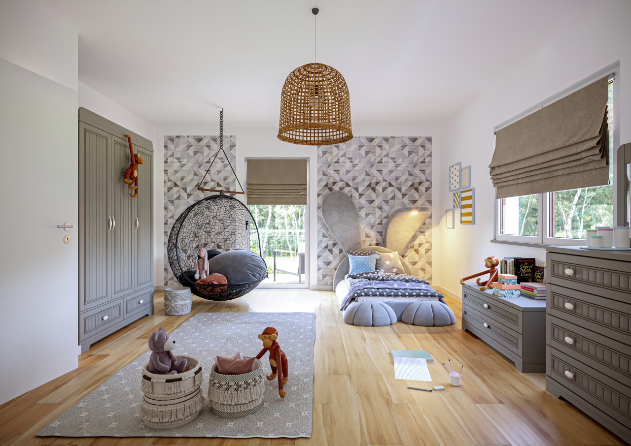 YOUR DREAM! Effiziente Stadtvilla mit viel Platz, Homeoffice inkl. Grundstück