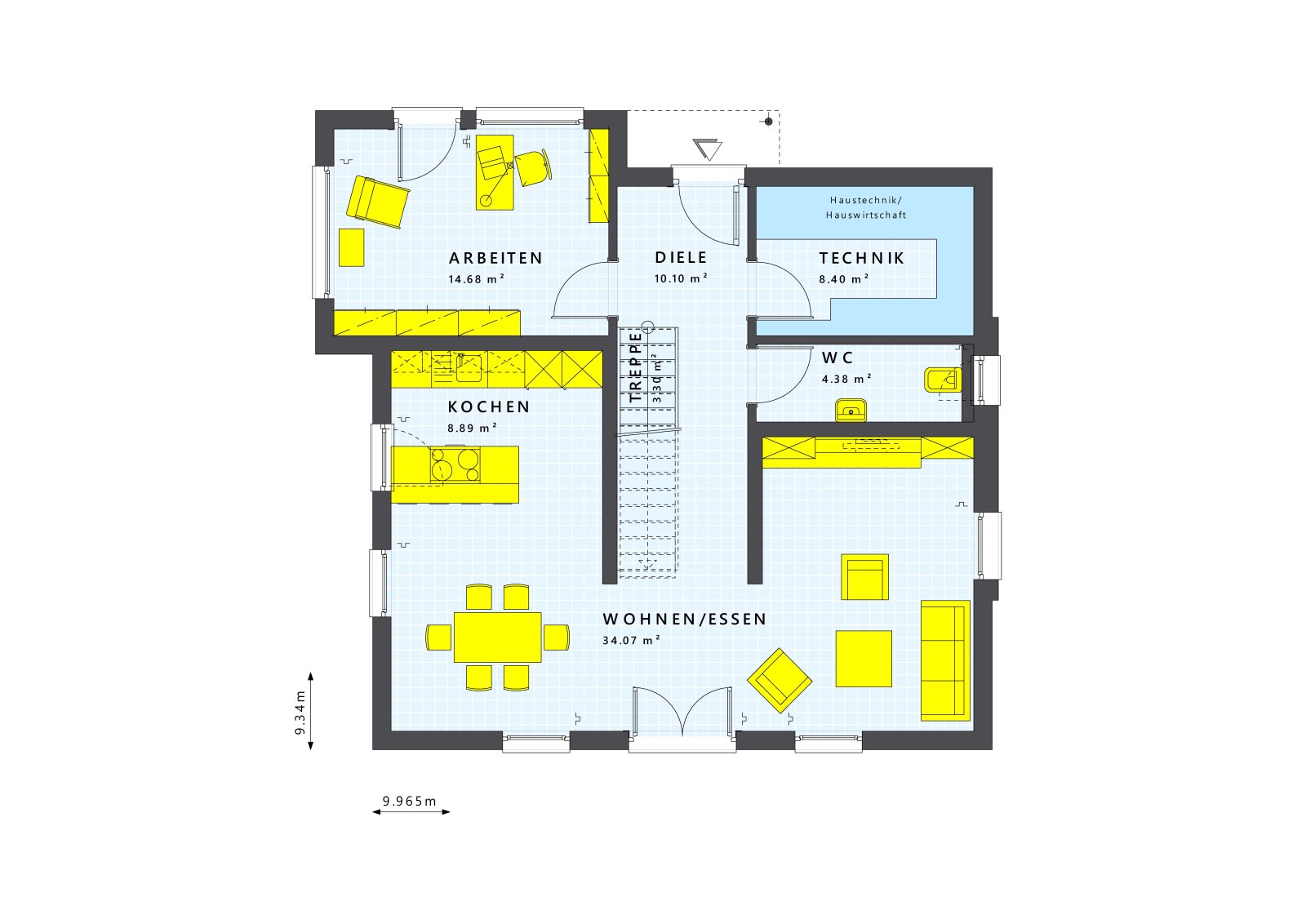 Dein individuelles Traumhaus in Magdeburg Ottersleben – modern, nachhaltig und perfekt auf dich abgestimmt!