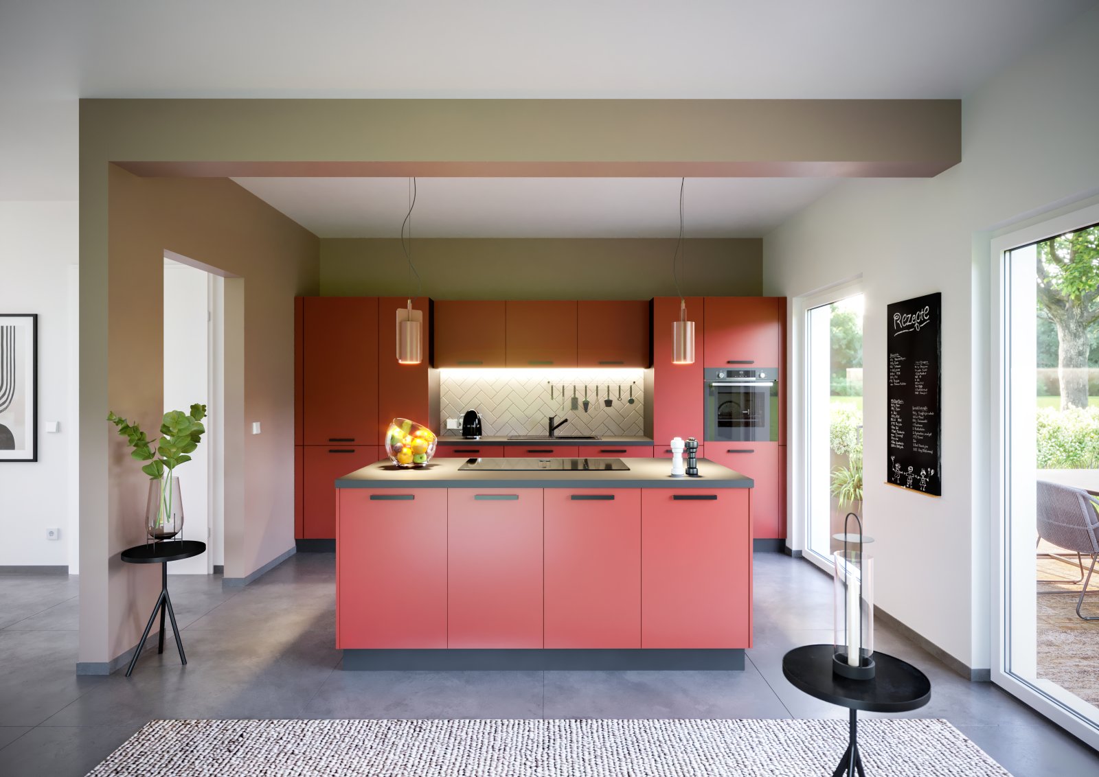 Mitten in Magdeburg wohnen// Energieeffizientes Haus/ 2 Kinderzimmer, 1 Home-Office, Bad, WZ, Kü, SZ! inkl. Grundstück
