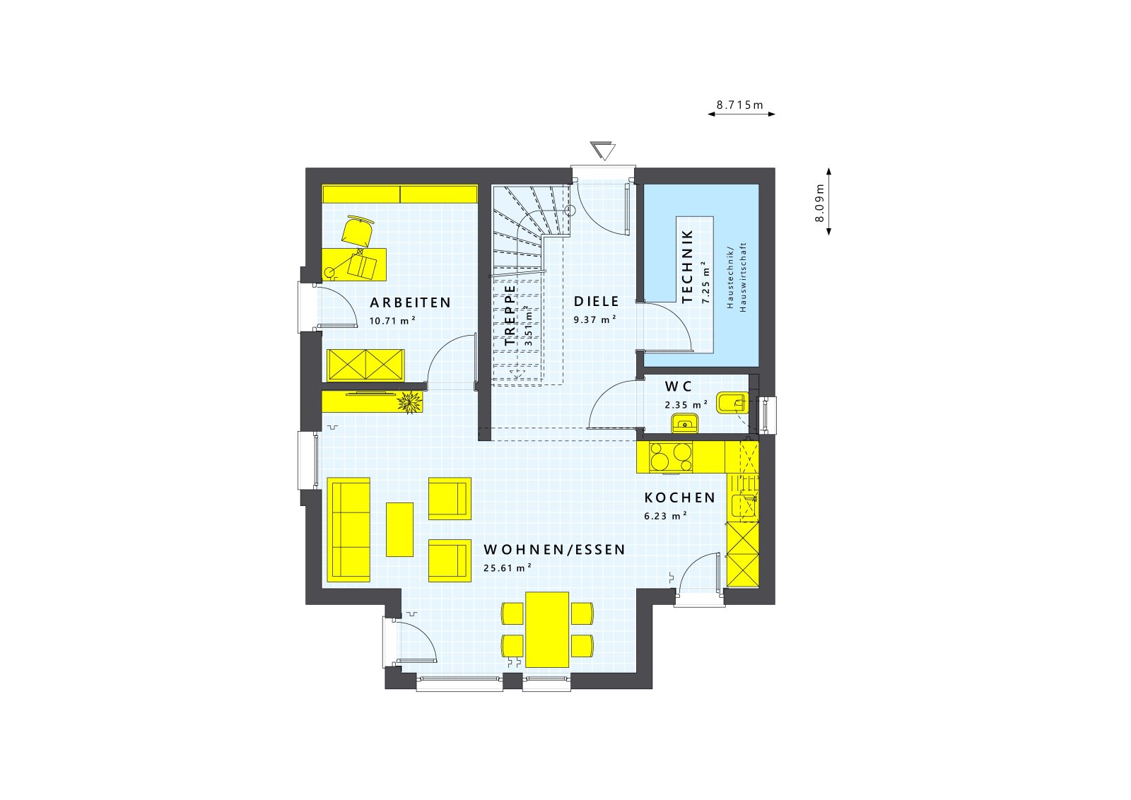Dein individuelles Traumhaus von LivingHaus – maßgeschneidert für dich!