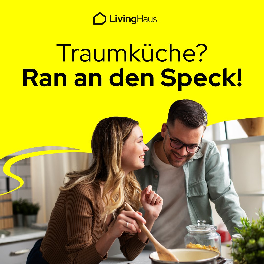Dein individuelles Traumhaus von LivingHaus – maßgeschneidert für dich!