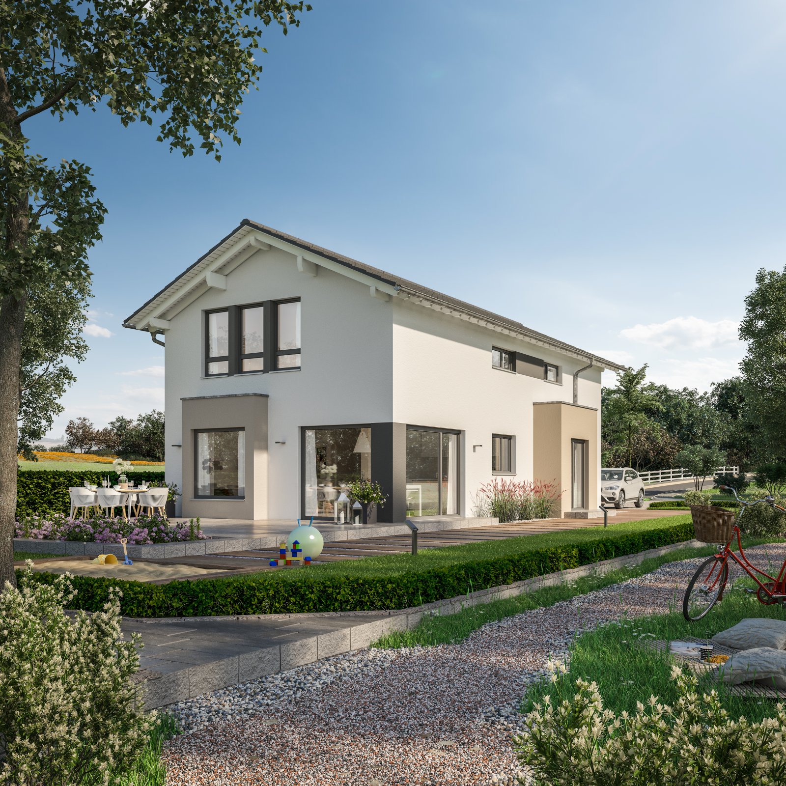 Dein individuelles Traumhaus in Magdeburg-Diesdorf – modern, smart und voller Möglichkeiten
