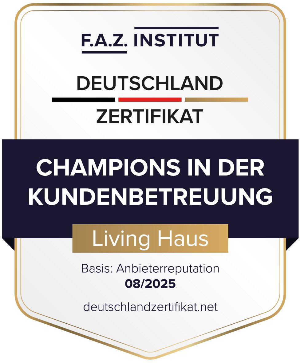 Dein individuelles LivingHaus: Der Traum vom Eigenheim wird Wirklichkeit