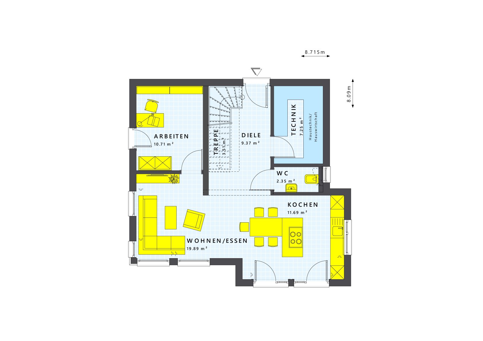 Ihr neues Zuhause in Dodendorf – Stil trifft auf Funktionalität mit LivingHaus