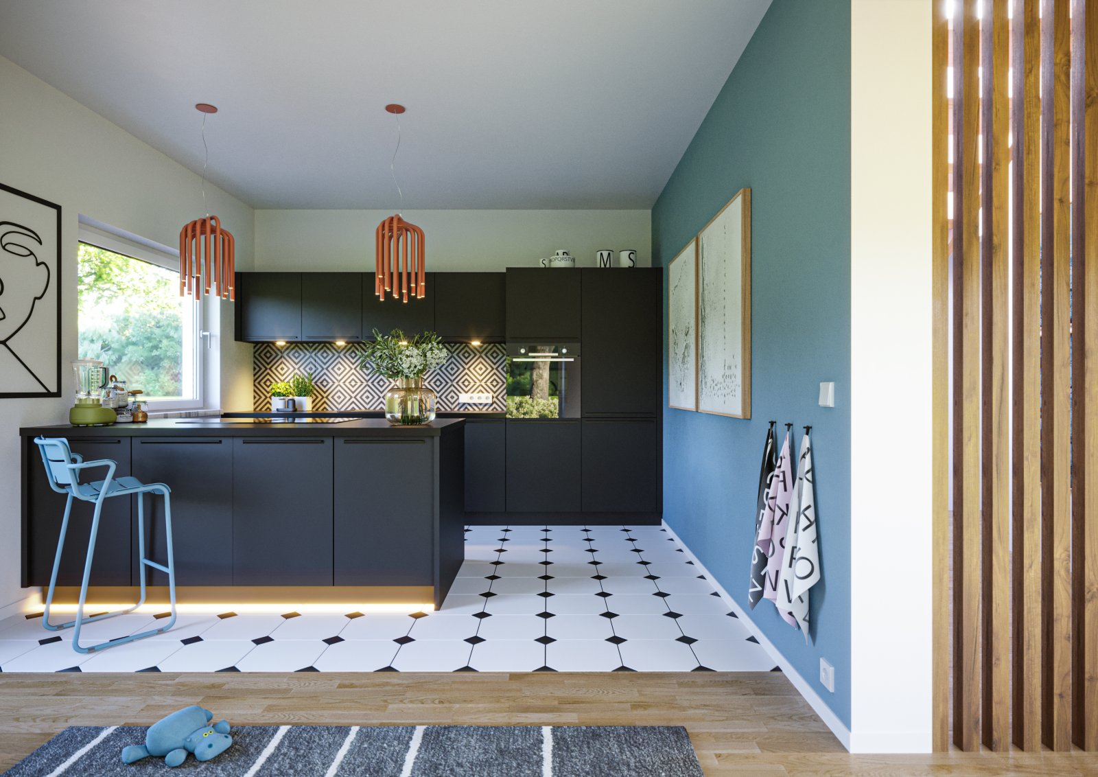 Ihr neues Zuhause in Dodendorf – Stil trifft auf Funktionalität mit LivingHaus