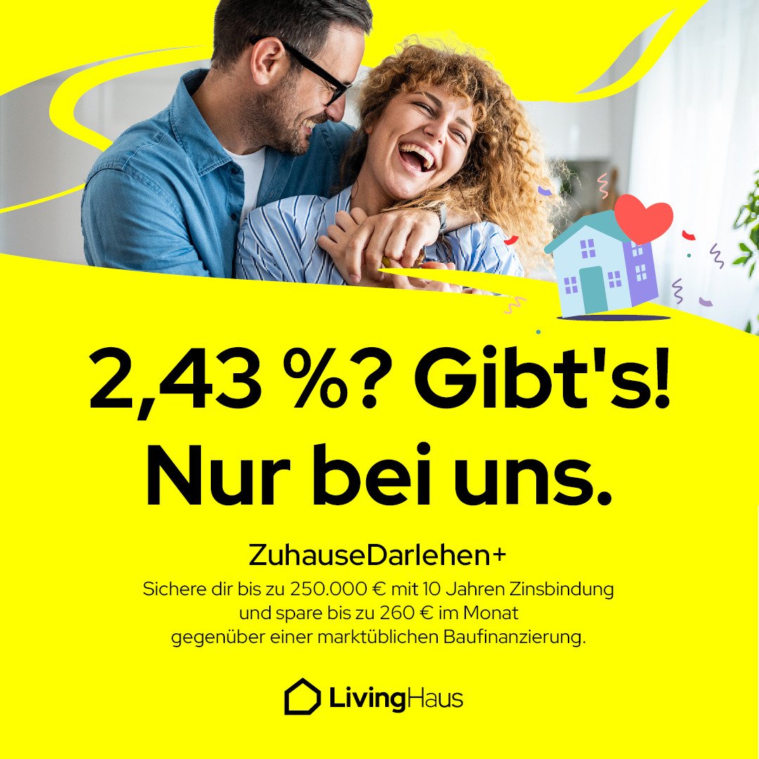 Familientraum – Dein individuelles Zuhause im Harz!