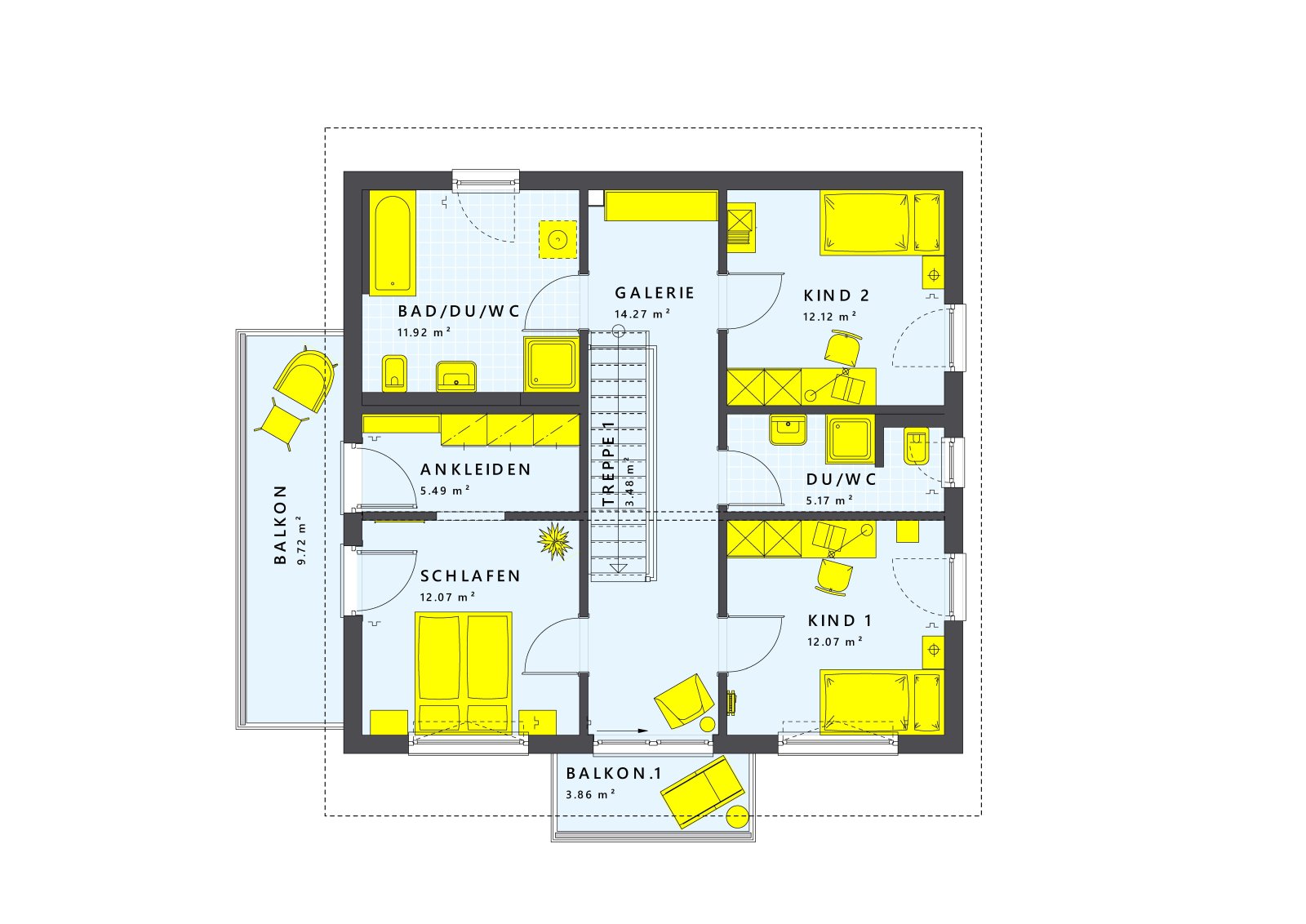 ***Dein individuelles Lebensgefühl in Magdeburg – Fertighaus von LivingHaus