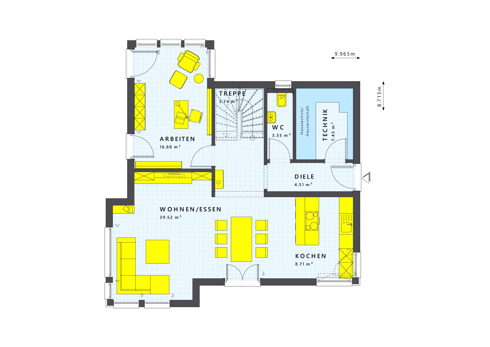****Dein individuelles Traumhaus in Magdeburg – Mit LivingHaus zur perfekten Eigenheimlösung