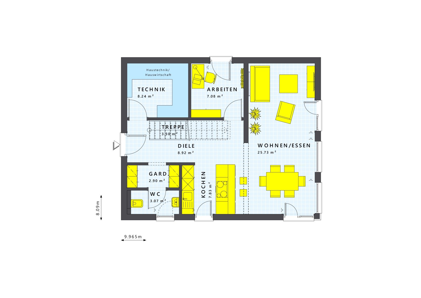 Livinghaus: Clever Wohnen Livinghaus: Clever Wohnen