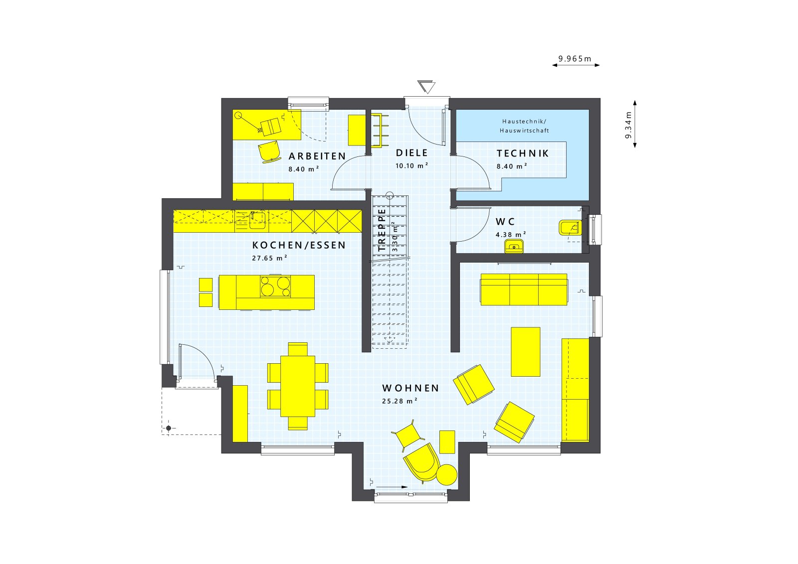 Grundriss Grundriss