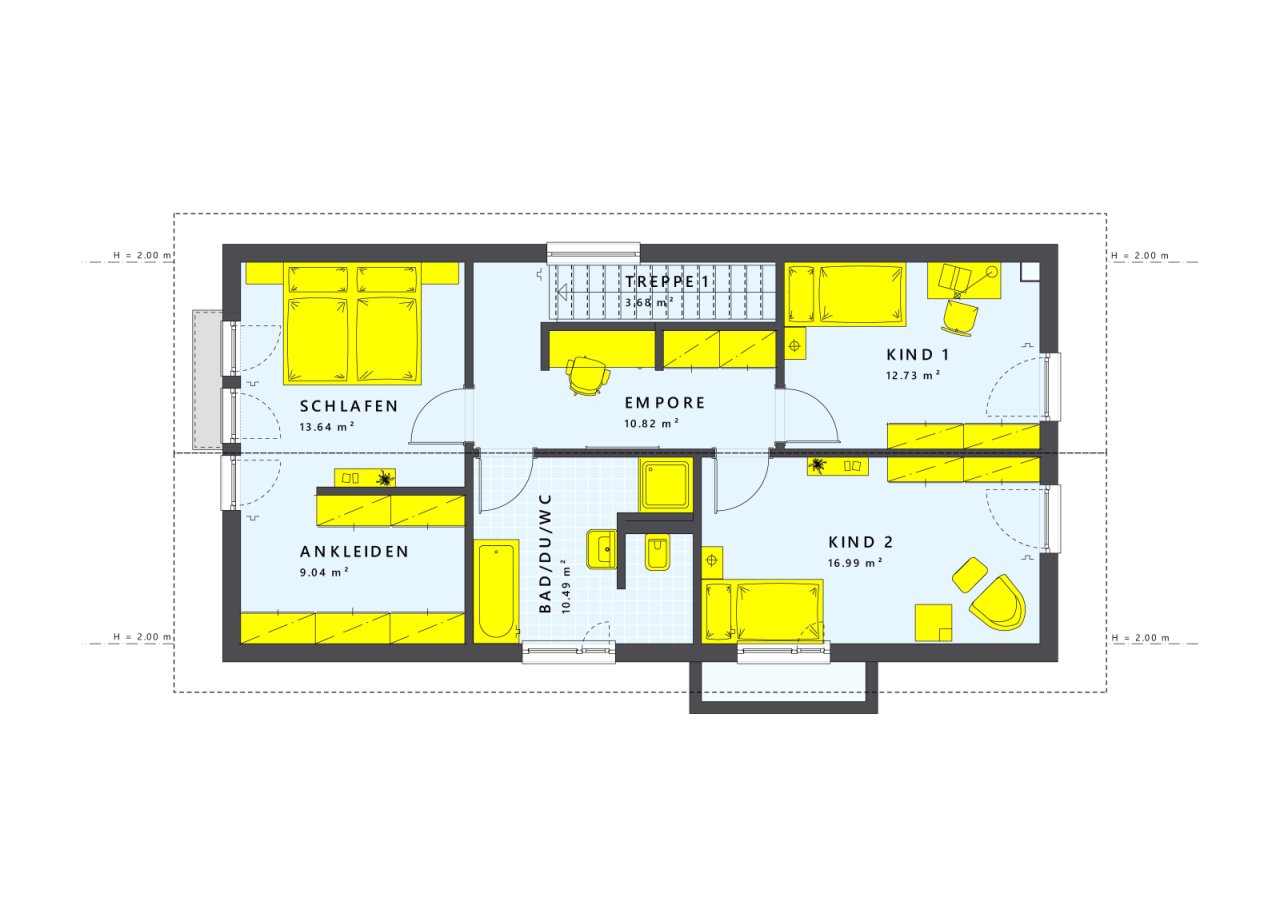 Livinghaus: Familien-Komfort Livinghaus: Familien-Komfort