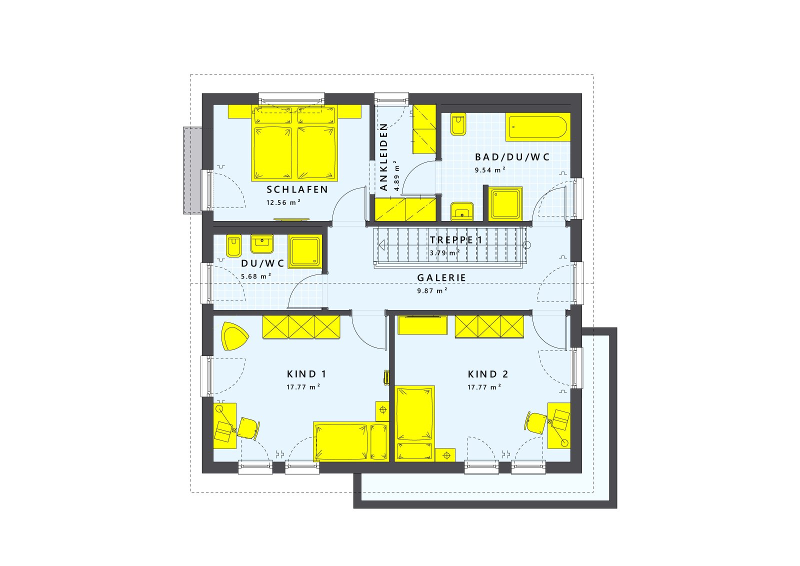 Familienfreundliches Zuhause Familienfreundliches Zuhause