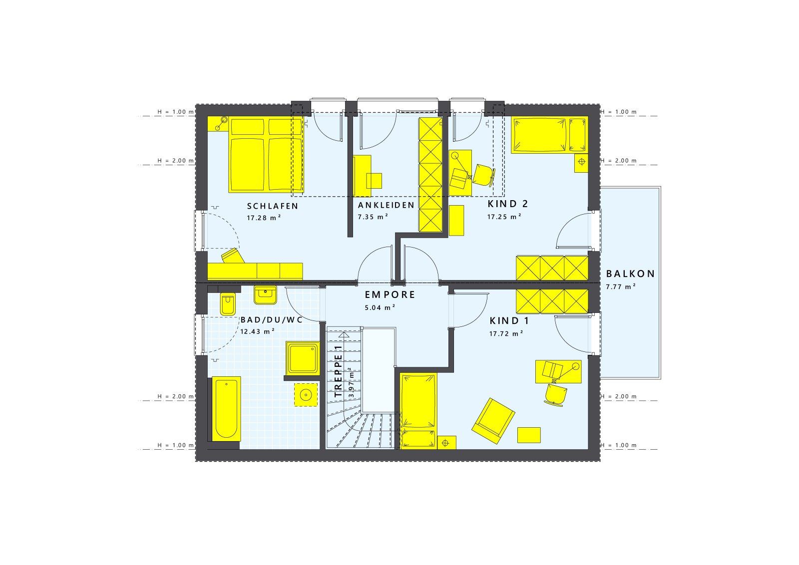 Familienfreundliches Zuhause Familienfreundliches Zuhause