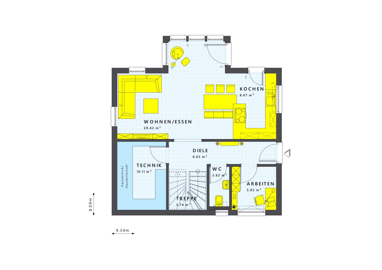 Grundriss Grundriss