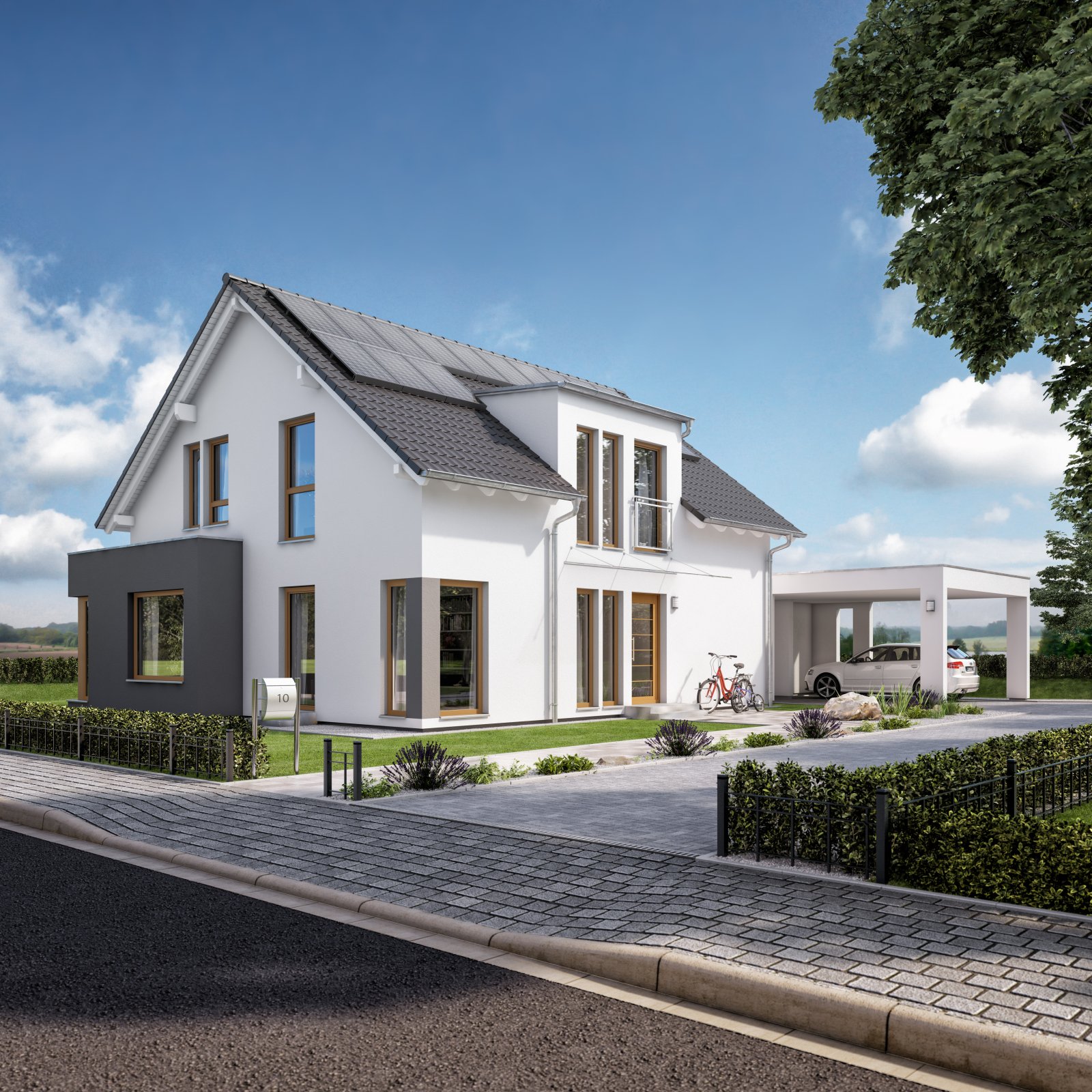 Dodendorf: Am Stadtrand von Magdeburg bauen/ komm nach Dodendorf Dodendorf: Am Stadtrand von Magdeburg bauen/ komm nach Dodendorf