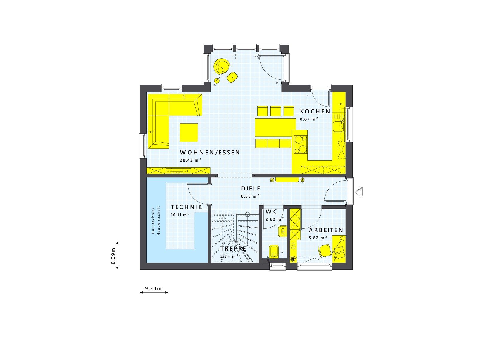 Grundriss Grundriss