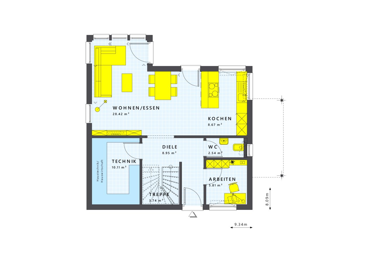 Grundriss Grundriss