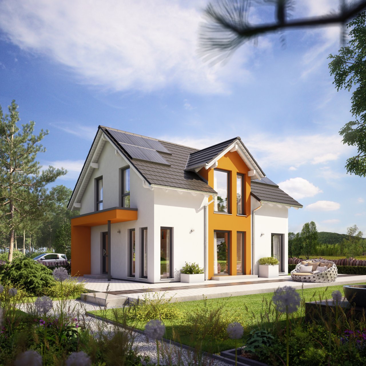 Wettin-Löbejün: Einfamilienhaus mit PV-Anlage inkl. Grundstück Wettin-Löbejün: Einfamilienhaus mit PV-Anlage inkl. Grundstück