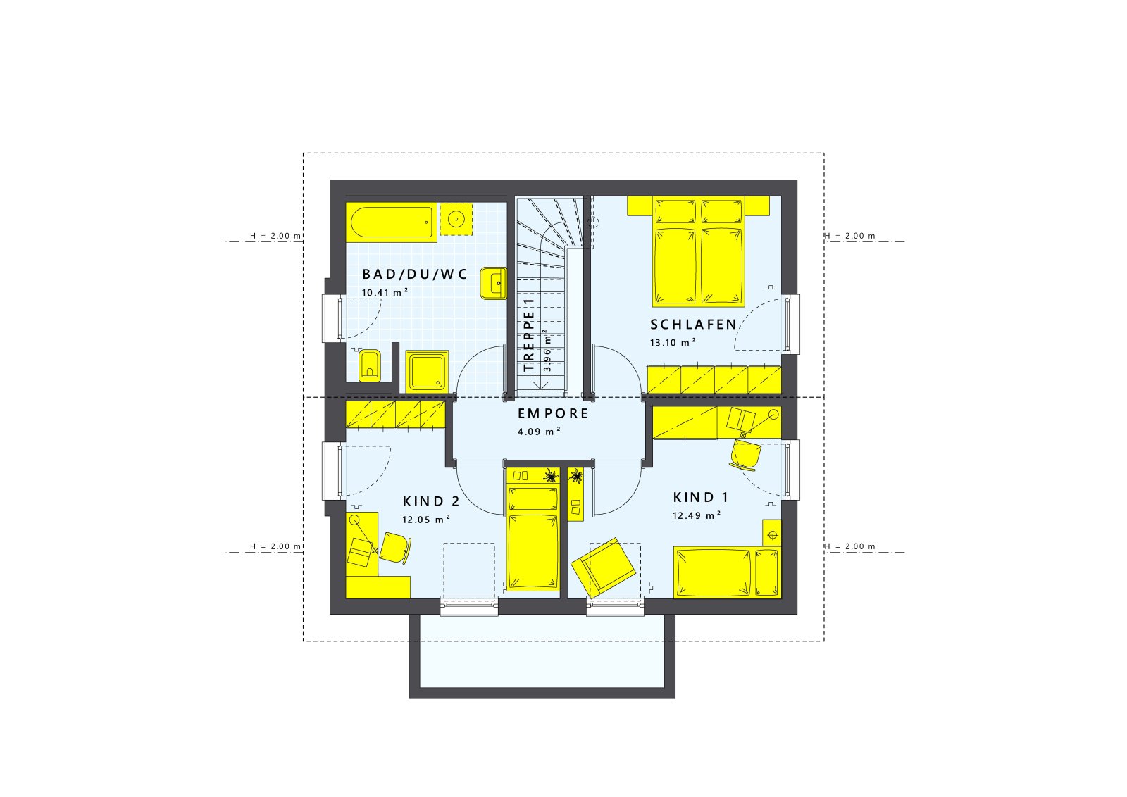 Familienfreundliches Zuhause Familienfreundliches Zuhause