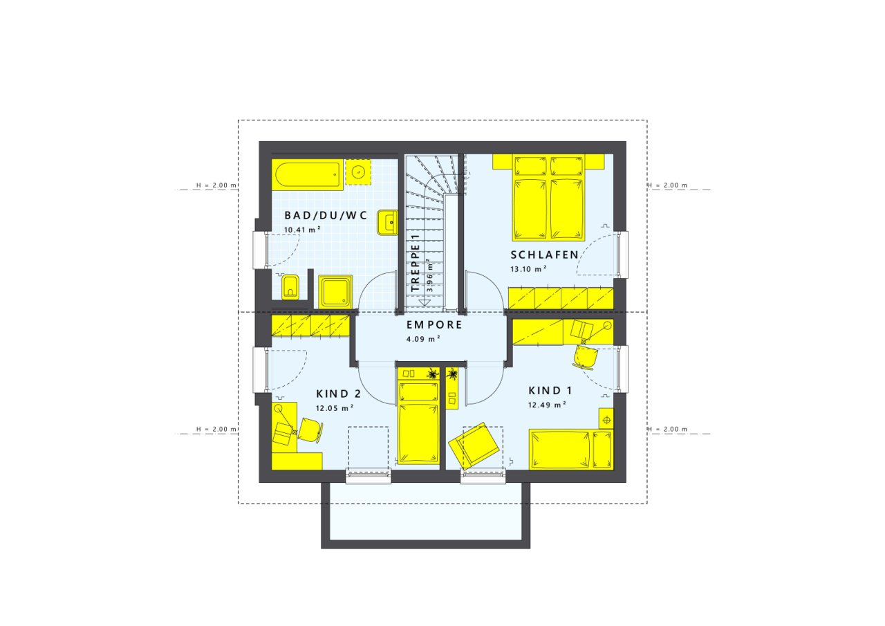 Familienfreundliches Zuhause Familienfreundliches Zuhause