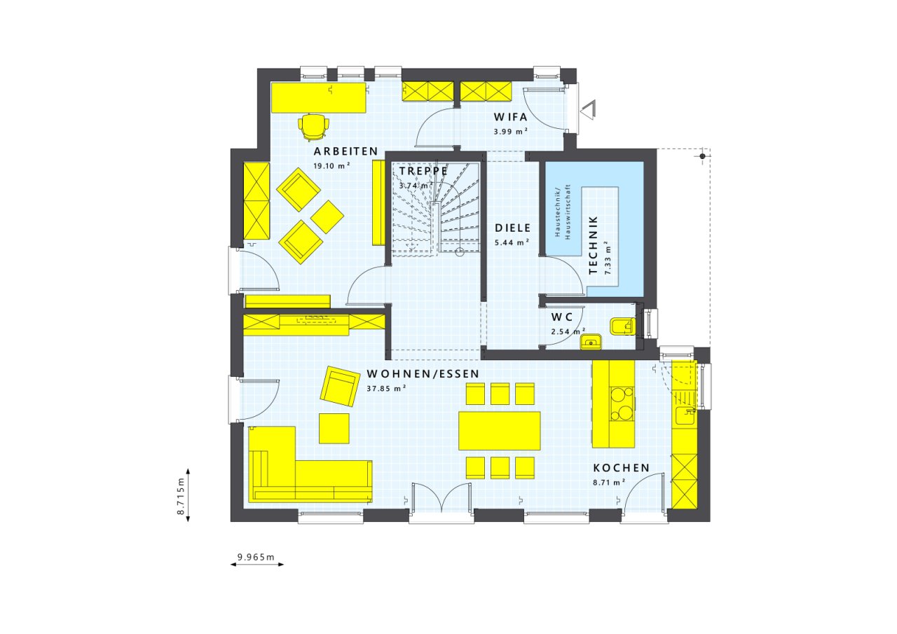 Grundriss Grundriss