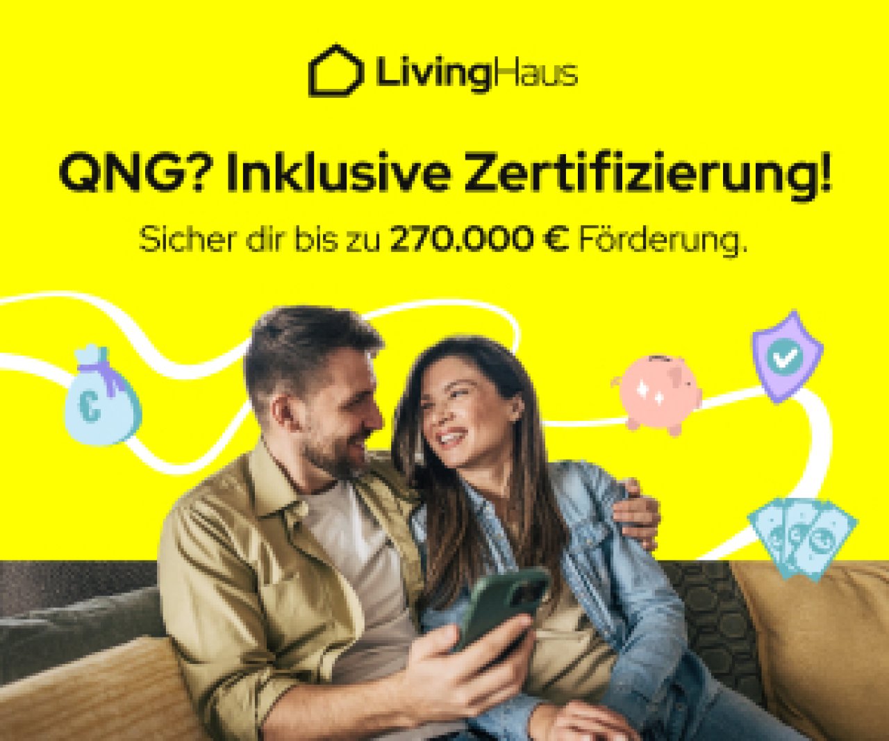 QNG-Förderung sichern! QNG-Förderung sichern!
