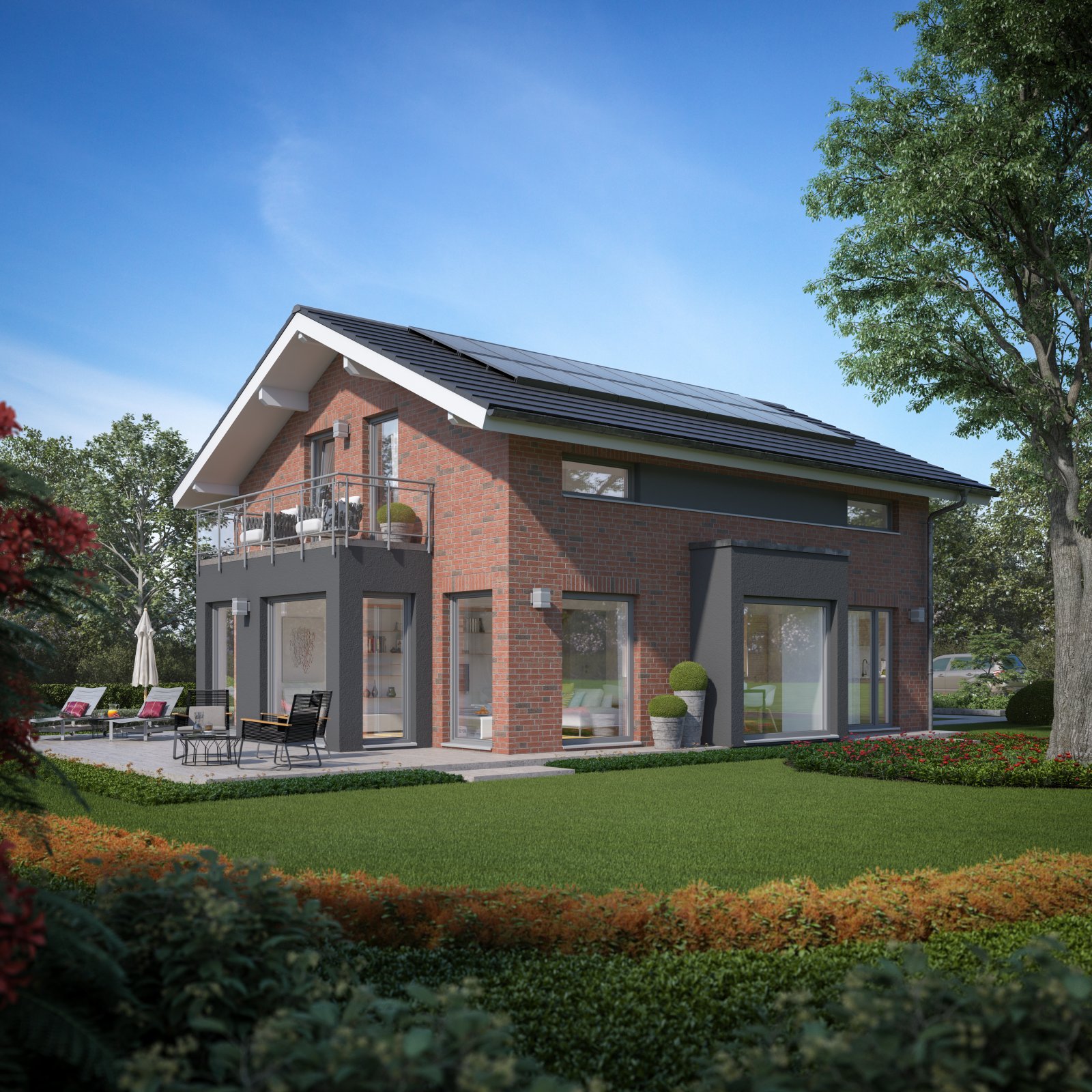 Licht & Raum perfekt genutzt Licht & Raum perfekt genutzt