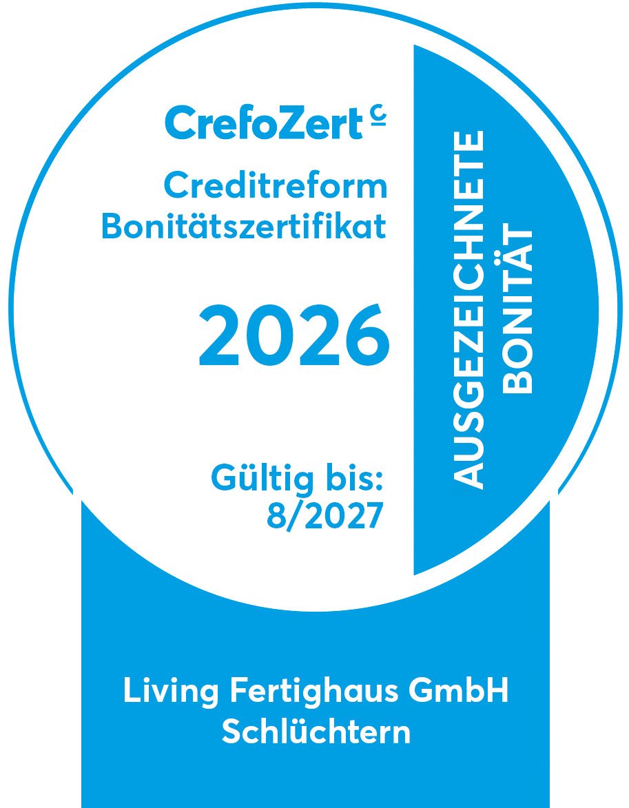 Living Fertighaus Creditreform Living Fertighaus Creditreform